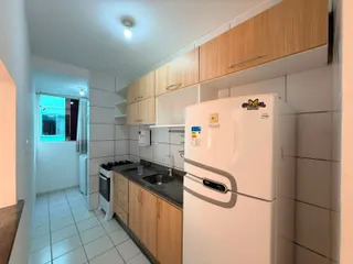 Apartamento Via Parque Locação