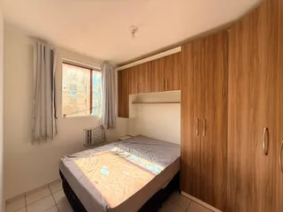 Apartamento Via Parque Locação