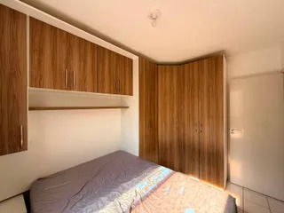 Apartamento Via Parque Locação