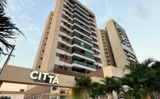 Apartamento Residencial Cittá à Venda – "Porteira Fechada"