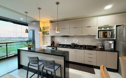 Apartamento Residencial Cittá à Venda – "Porteira Fechada"