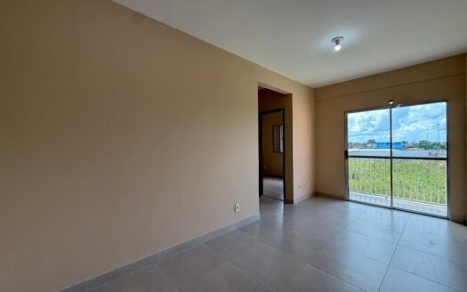 Apartamento no Condomínio Araçá