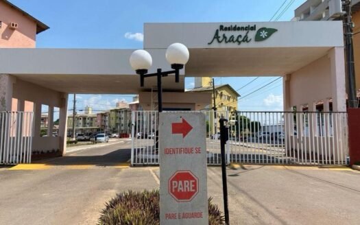 Apartamento Residencial Araçá à Venda